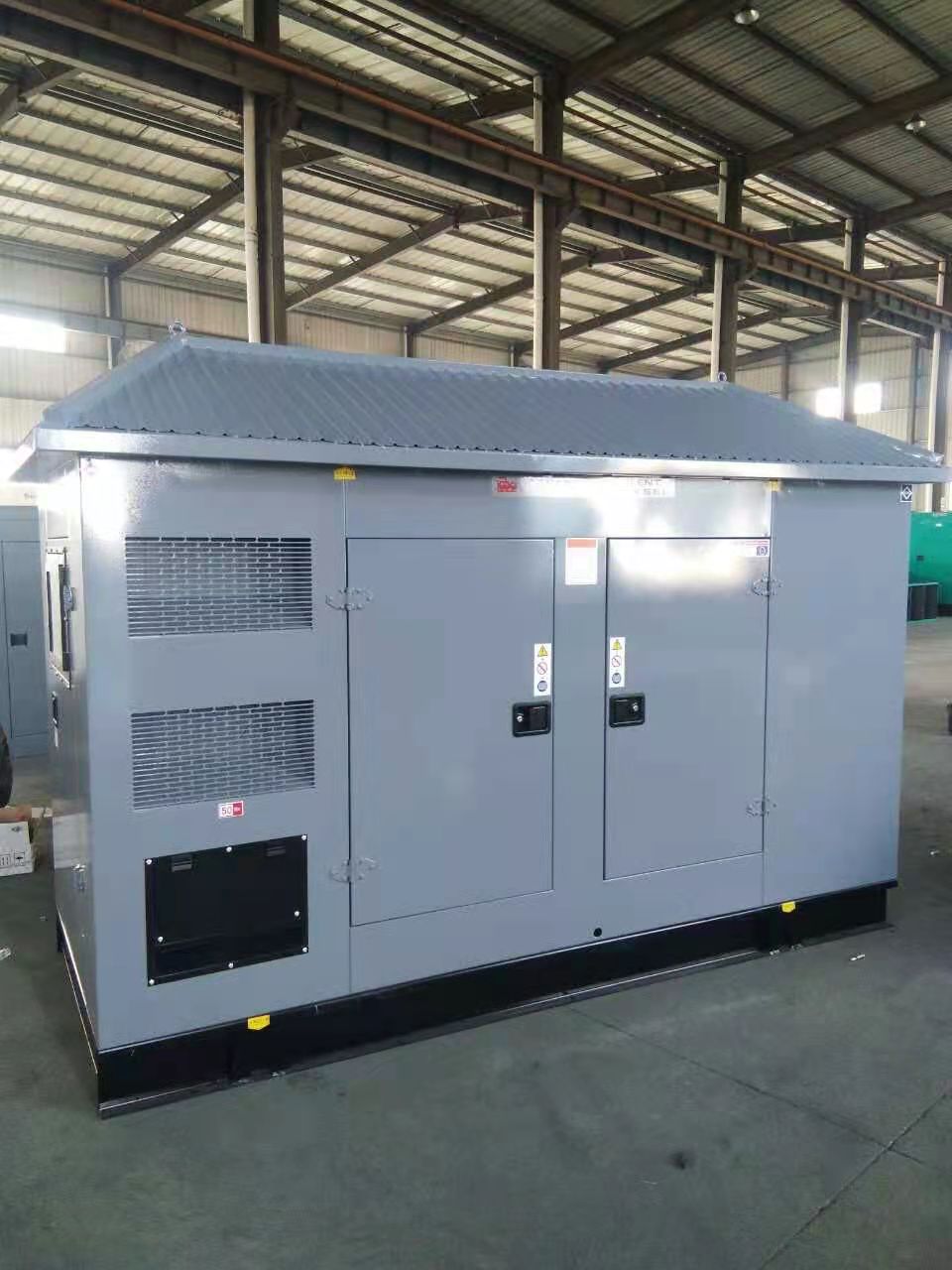 四川静音箱带屋顶2